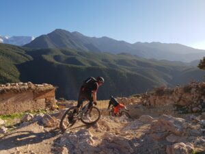 mountainbike marocko