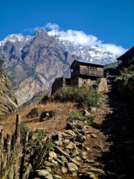 Hög höjd och tunn luft