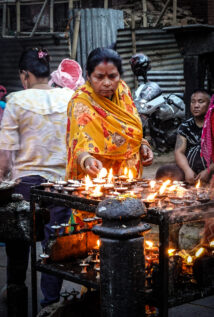 En stad full av mystik