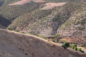 mountain bike marocko