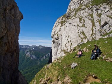 Svårslagen lunchvy!