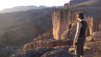 Saghrosmassivet, en saga på riktigt